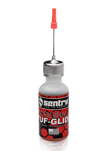 SENTRY Solutions Tuf-Glide™ CDLP 0.5oz Needle Applicator