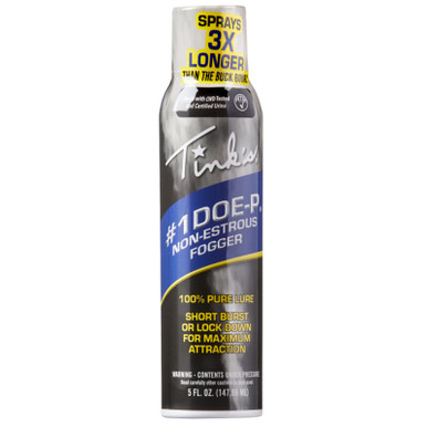 Tinks #1 Doe-p, Tinks W5501 #1 Doe-p Non-estrous Fogger