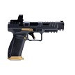 CENTURY ARMS CANIK SFX 9MM 5" 18RD GREY MECANIK MO2 OPTIC