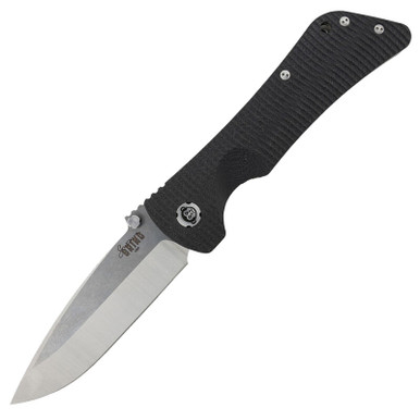 Diamondback Southern GRIND Bad Monkey 4" Folding Drop Point Blade Knife