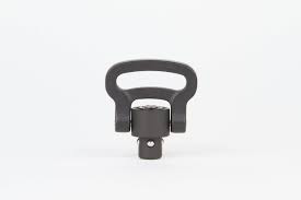 Alg Defense Forged Sling Swivel Black
