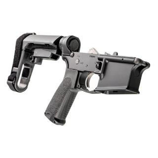 PRIMARY WEAPON SYSTEMS MK1 MOD 1-M/PRO COMP PISTOL LOWER SBA3