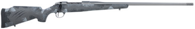 Fierce Firearms Fury .300 PRC, 24", 3rd Gray, Phantom Camo Stock
