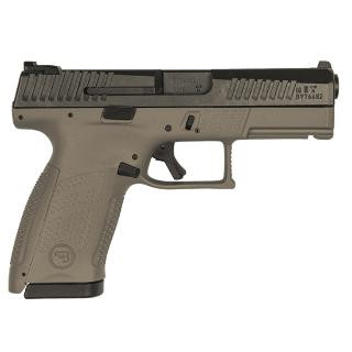 CZ P-10 C 9MM 4" 10RD FDE FS