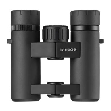 Minox BV 8x25 HD Binoculars w/ Comfort Bridge Housing