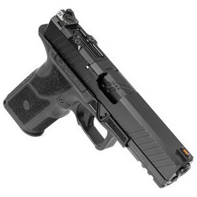 Zev Oz9, 9mm Luger 4" 15+1 Black