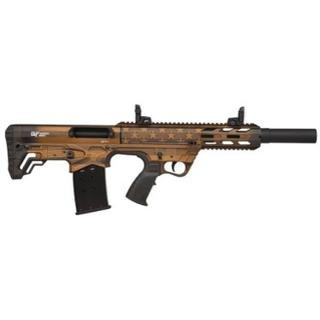 GFORCE ARMS GFY1 12GA 18.5" 5RD BULLUP USA BRONZE