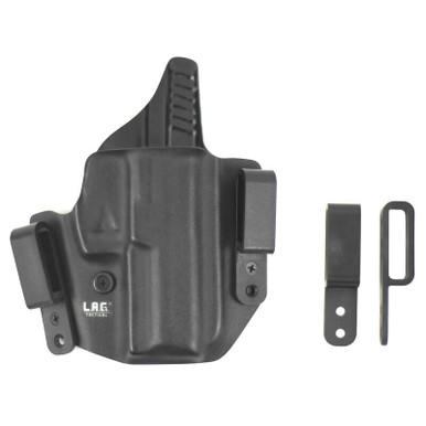 L.A.G. Tactical Defender IWB/OWB Holster Fits Taurus GX4