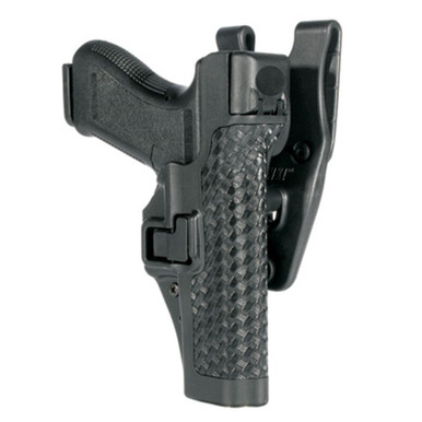 Blackhawk SERPA L3 Duty Holster for Sig 220/225/226/228/229 Basketweave