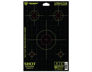 Triumph Systems 0900-42-000 5PK - 14.5"X9.5" - 5-REACTIVE