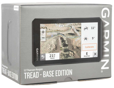Garmin Tread, Garmin 010-02406-01 Tread - Base Edition