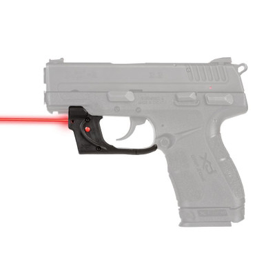 Viridian Essential Red Laser Sight for Springfield XDE, Non ECR, Retail Box