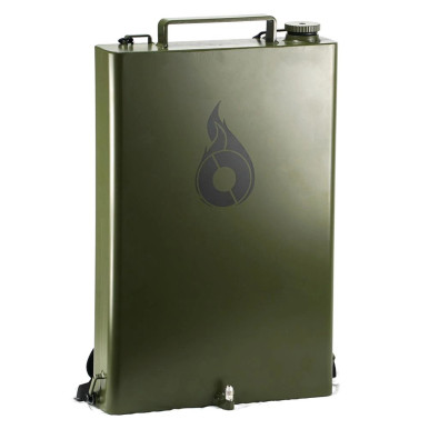 EXOTHERMIC TECHNOLOGIES PULSEFIRE BACKPACK KIT