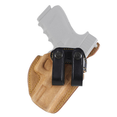Galco Royal Guard 2.0 IWB Holster for Glock 42/SIG P365 Black