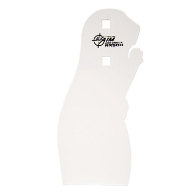 Allen EZ-Aim Shooting Silhouette Target Prairie Dog AR500 Steel