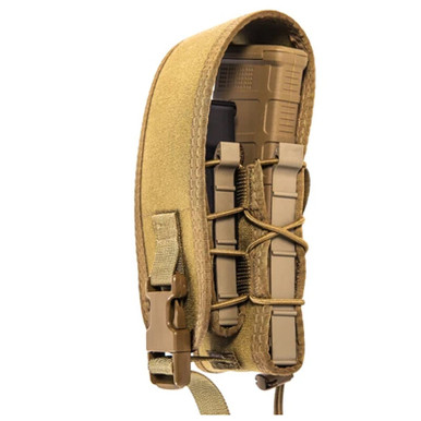 High Speed Gear Double Decker TACO Pistol Rifle Pouch Covered