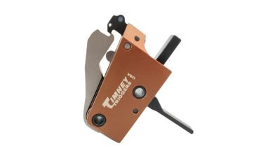 Timney Triggers Daniel Horner Signature AR 2-Stage Adjustable Trigger DH3