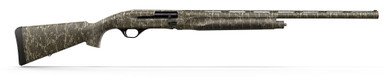 Retay USA Gordion Turkey 20 Gauge 22" Barrel 4+1 3", Mossy Oak New Bottomland, Fixed Pistol Grip Stock, Fiber Optic Sight