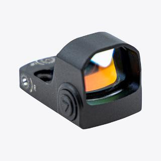 RITON OPTICS TACTIX MICRO PISTOL RED DOT