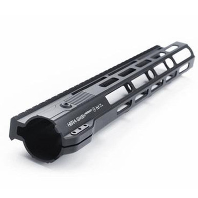 HERA Arms USA AR-15 9" IRS M-LOK Integrated Rail System Free Float Rail M-LOK Attachment System High Quality Aluminum Matte Black Finish