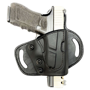 Tagua TX LCEP BH2 Optic Ready OWB Holster Fits Compact Semi Auto Black