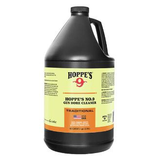 HOPPES NO 9 GUN BORE CLEANER 1 GALLON