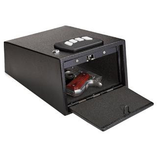 HORNADY SNAPSAFE ONE GUN KEYPAD VAULT