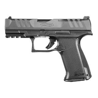 WALTHER ARMS PDP F SERIES 9MM 4" 10RD BLACK OPTIC READY