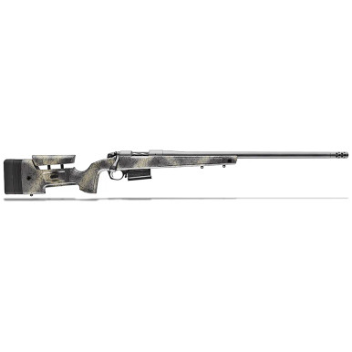 Bergara Hmr Wilderness 300win 26" Barrel 5Rd Cerakote Finish Blem