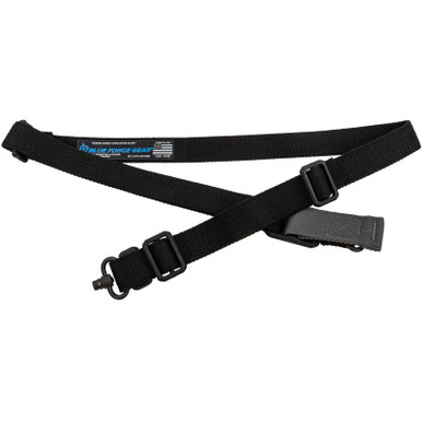 Blue Force Gear Vickers 221 Sling Standard Swivels Black