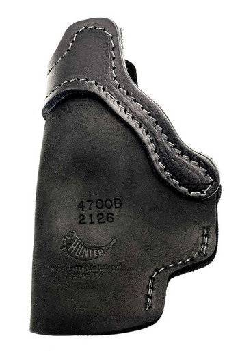 HUNTER COMPANY 4700 IWB LEATHER HOLSTER VERSITILE
