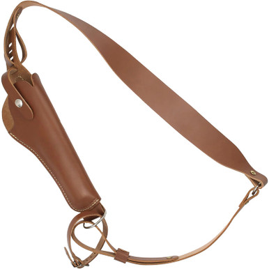 Hunter Company Sportsman Bandolero Holster 5"-6-1/2" Revolvers