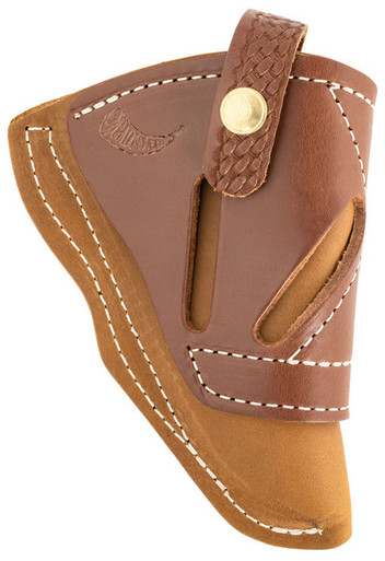 Hunter Company 2600-2 Range Ride Ambidextrous Holster Leather 2-3In