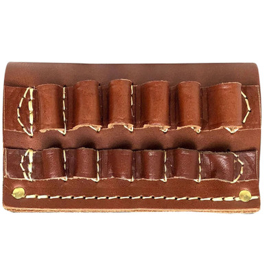 Hunter Company Rifle Cartridge Holder Belt Slide 375 Caliber with 6 Loops