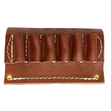 Hunter Company Rifle Cartridge Holder Belt Slide 45 Caliber Straight Wall with 6 Loops