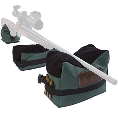 Remington 3-Piece Shooting Rest Green/Black