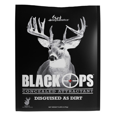 Ani-logics Black Ops Attrcnt - Disguised As Dirt 5lb Bag