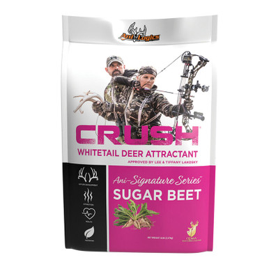 Ani-logics Crush Attractant - Sugar Beet 5lb Bag