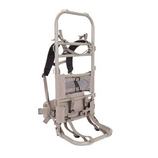 ALLEN ROCK CANYON EXTERNAL FRAME PACK TAN