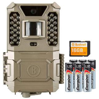 BUSHNELL 24MP PRIME COMBO BROWN LOW GLOW