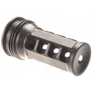 OSS SUPPRESSORS HX-QD MUZZLE BRAKE 338 5/8-24
