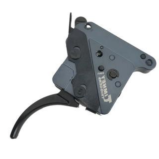 TIMNEY REMINGTON 700 LEFT HAND BLACK