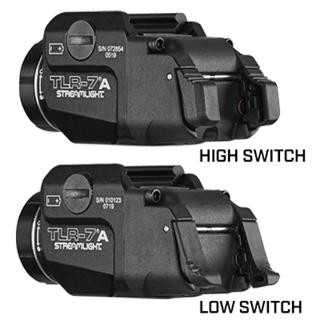 STREAMLIGHT TLR-7 A FLEX