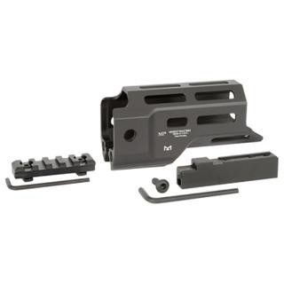 MIDWEST INDUSTRIES RUGER COMBAT RAIL 4.875 M-LOK HANDGUARD