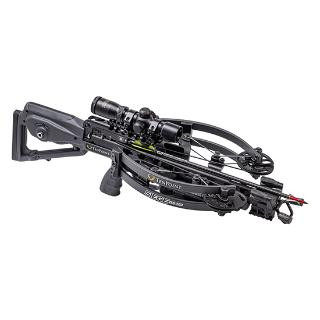 TEN POINT SEIGE RS410 ACU RANGEMASTER GRAPHITE