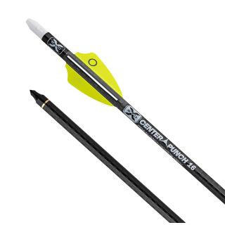 TEN POINT EVO-X CENTER PUNCH 16 ARROWS 6PK