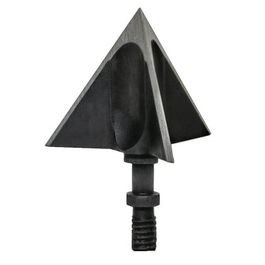 Slick Trick Broadhead SS3 1-Piece 100gr 3-Blade 3pk