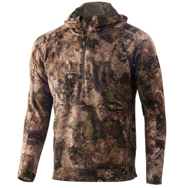 Nomad Waterfowl Wpf Hoodie Mossy Oak Migrate Xx-large