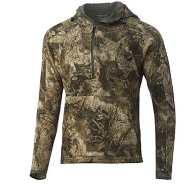 Nomad Durawool Camo Pullover