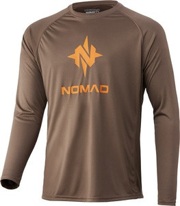 Nomad NOMAD PURSUIT LS T MUD XX-LRG PERFORMANCE FABRIC